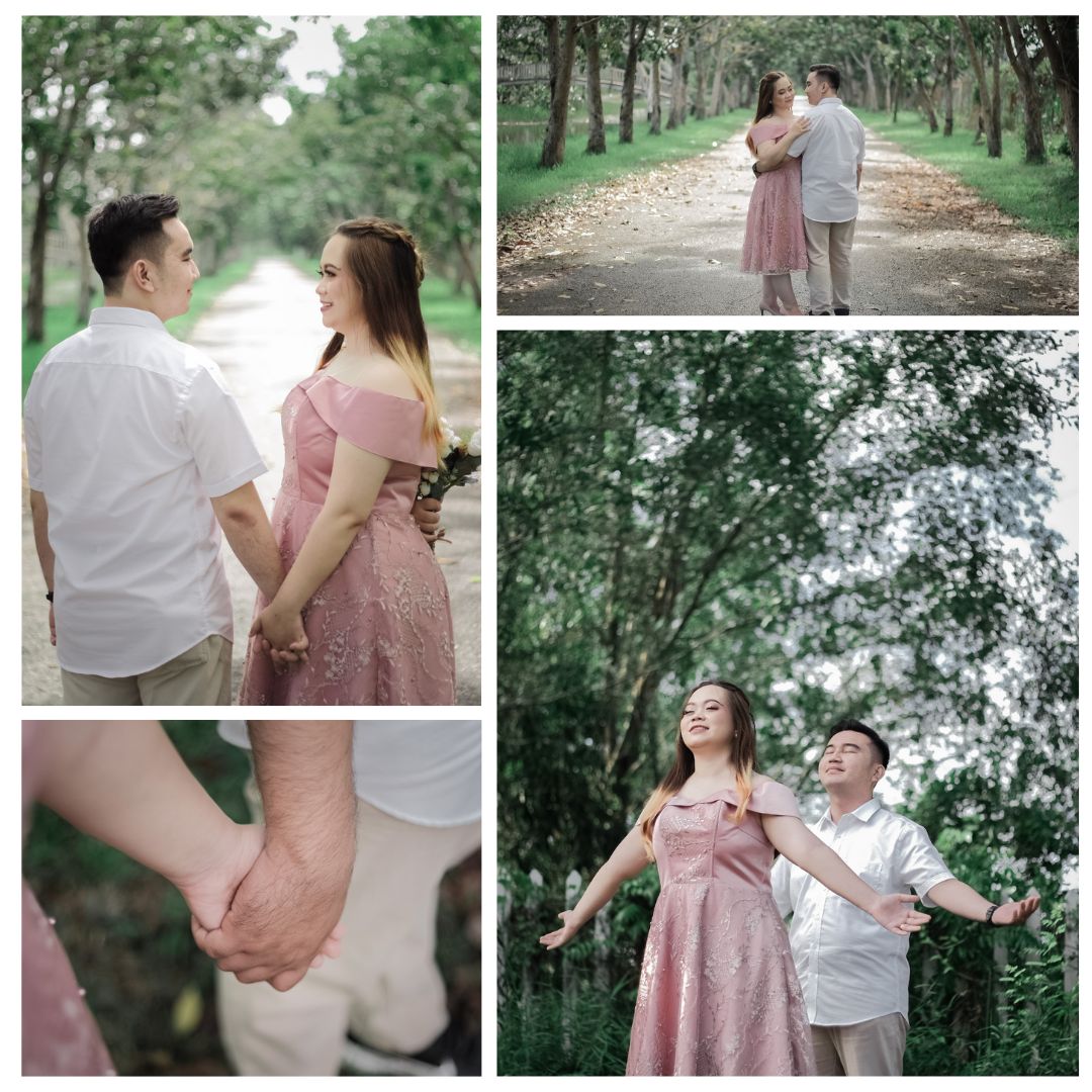 Beige Minimalist Photo Collage Instagram Post